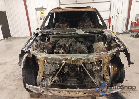 2018 Dodge Durango Citadel Awd z USA, uszkodzony, nr VIN 1C4RDJEGXJC397904